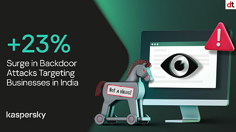 Spyware Attacks on Indian Organisations Reach New Highs: Kaspersky