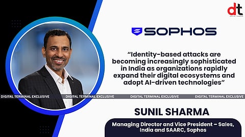 Nearly 8 in 10 Indian Organizations Hit by Identity Breaches, Sophos Research Finds