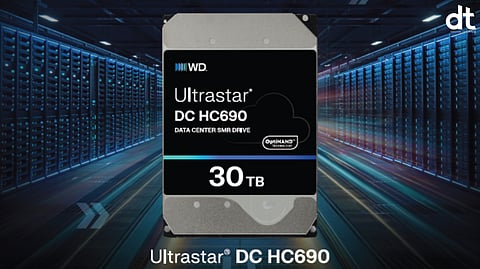 WD Integrates Post-Quantum Cryptography into High-Capacity Ultrastar HDDs
