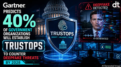 Gartner Predicts 40% of Government Organizations Will Establish TrustOps by 2028