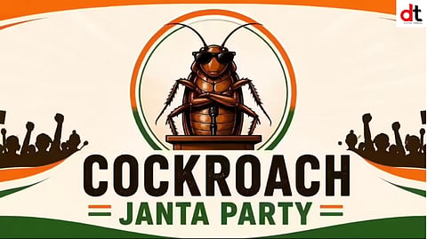 Cockroach Janta Party Goes Viral as India’s Youth Turn Memes Into Political Expression