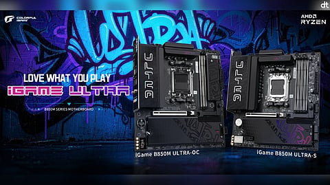 COLORFUL Introduces iGame B850M ULTRA Series for AMD Ryzen Platforms