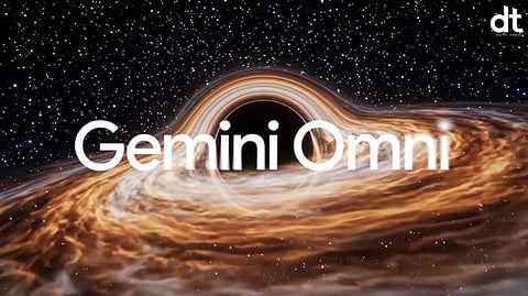 Google Launches Gemini Omni to Transform Text, Images and Audio Into Cinematic AI Videos