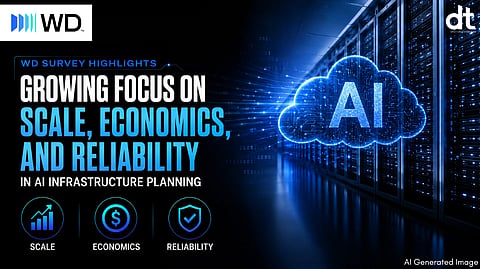 WD Highlights Growing Importance of Data Retention and Storage Economics in AI Era