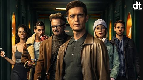 Berlin Season 2 Turns Up the Heat on Netflix with Bigger Risks
