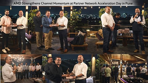 AMD Strengthens Channel Momentum at Partner Network Acceleration Day in Pune