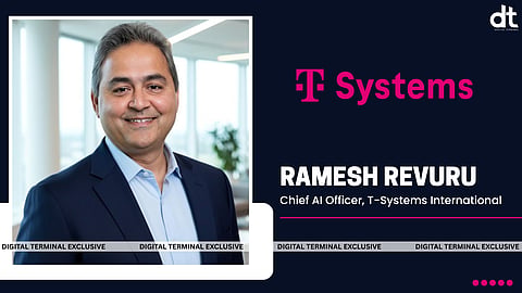 Ramesh Revuru Appointed Chief AI Officer at T-Systems International