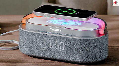 Tempt Unveils Privee Fusion 16W Smart TWS Speaker for Modern Smart Living