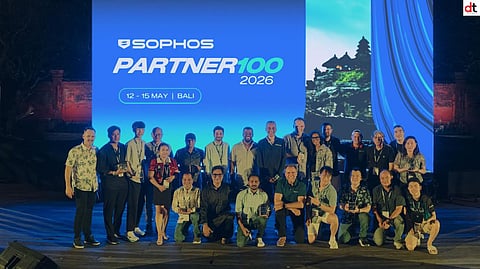 Sophos Celebrates Channel Excellence at India and SAARC Partner Awards 2026 in Bali