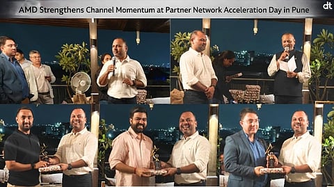 AMD Strengthens Channel Momentum at Partner Network Acceleration Day in Pune