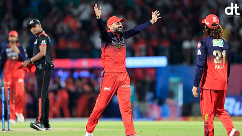 Defending Champions RCB Storm Into IPL 2026 Final After Crushing Gujarat Titans by 92 Runs