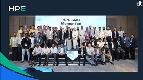 Ingram Micro and HPE Highlight the Future of AI-Ready Enterprise Ecosystems at HPE MomenTon Bengaluru