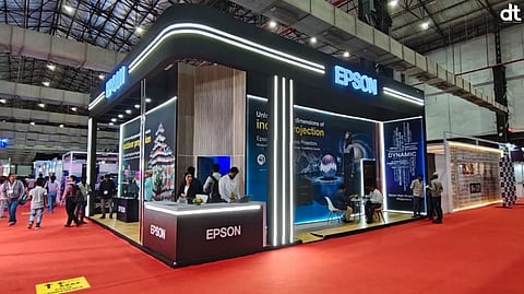 Epson India to Showcase Immersive Large-Scale Projection Experience at AV-ICN Expo 2026