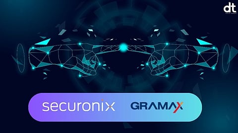 Securonix and GRAMAX Cybertech Join Forces for AI-Powered Managed Security Operations in India