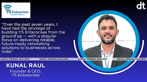 Y5 Enterprises to Boost Innovative Enterprise Networking Solutions Offering