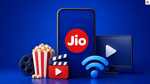 Reliance Jio Launches ₹200 OTT Pass With 15 Streaming Platforms and Unlimited 5G Access
