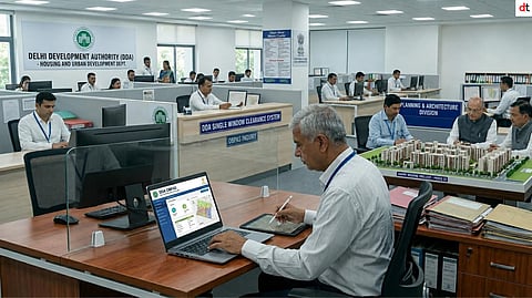 SoftTech Engineers Limited Implements OBPAS-Based Single Window Clearance System for DDA