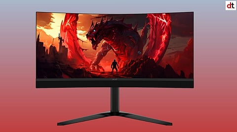 Acer Launches High-Performance Predator and Nitro Monitors with 3D and 5K Visuals