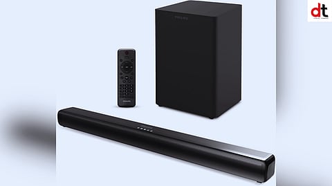 TPV Launches Philips Audio Soundbars Featuring Powerful 600W Sound Output