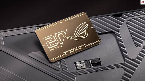 ASUS ROG Unveils Edition 20 Collection at COMPUTEX 2026 with Next-Gen Gaming Innovation