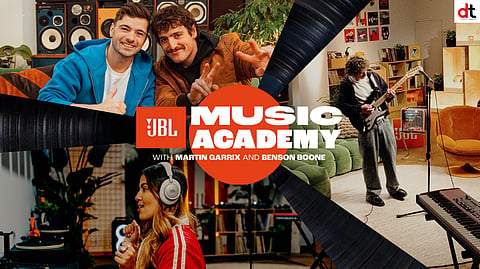 JBL Music Academy 2026 Opens Applications for Emerging Artists Across India
