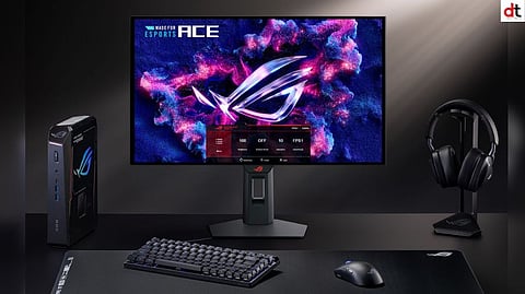 ASUS Expands Display Portfolio with Gaming, Creator and Business Monitors at COMPUTEX 2026