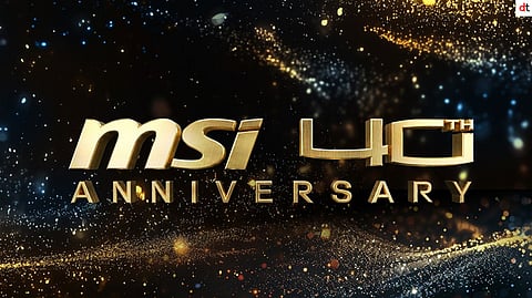 MSI Celebrates 40 Years of Innovation with Major AI and Computing Showcase at COMPUTEX 2026