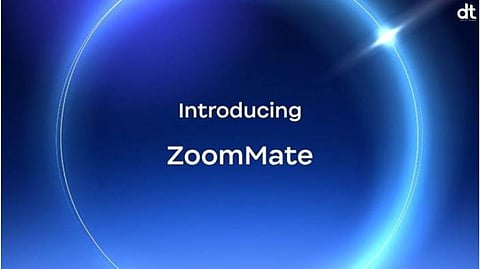 Zoom Introduces ZoomMate to Transform Workplace Discussions into Completed Work
