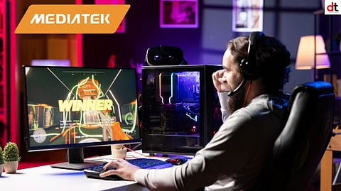MediaTek Introduces Industry-First AI QoS Engine for Enhanced Cloud Gaming Performance
