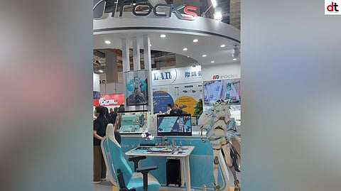 iRocks Showcases New Gaming and Ergonomic Products at COMPUTEX 2026