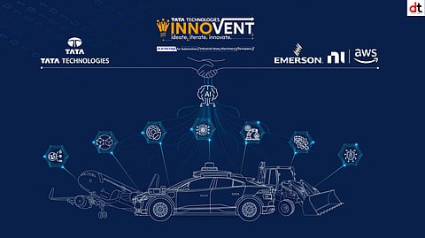 Tata Technologies Launches Fourth Edition of InnoVent Hackathon Focused on AI at the Edge