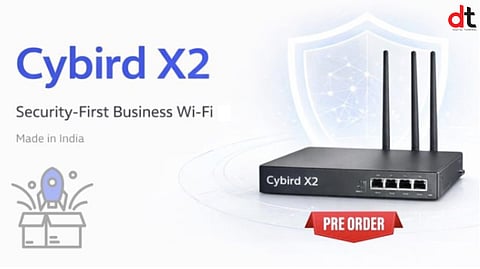Netrakshak Launches Cloud Managed Cybird Cyber Security Appliance, Appoints XcellHost as National Distributor
