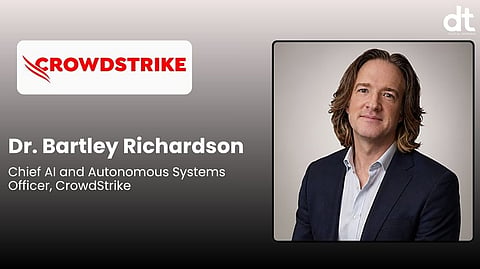 CrowdStrike Names Bartley Richardson as Chief AI and Autonomous Systems Officer