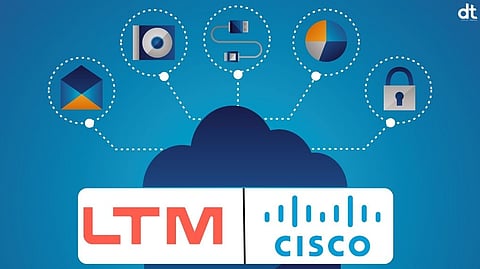 LTM Unveils Cisco-Powered Managed Secure Service Edge Platform