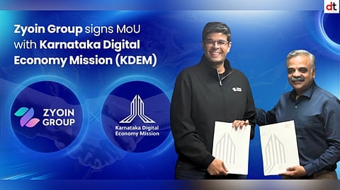Zyoin Group Collaborates with KDEM to Support Karnataka’s Expanding GCC Landscape