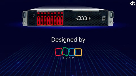 Zoho Enters Hardware Arena with Indigenous Nathu La Server Platform