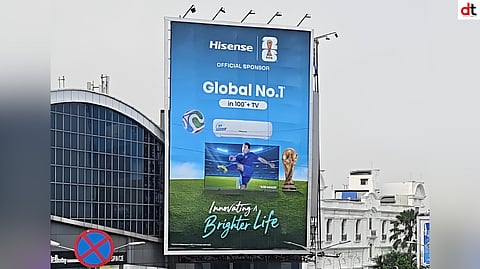 Hisense Kicks Off FIFA World Cup 2026™ Celebrations in India with ‘3 AM Club’ Campaign