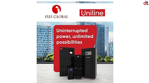 Iris Global Signs National Distribution Partnership with Uniline Energy Systems