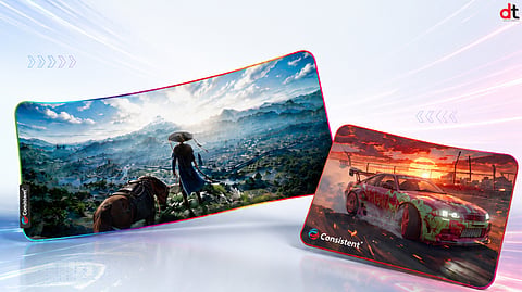 Consistent Introduces New Gaming Mouse Pads for Precision and Immersive Gameplay