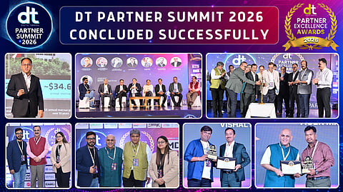 DT Partner Summit 2026 Successfully Unites India's ICT Channel for Growth, Innovation and Collaboration