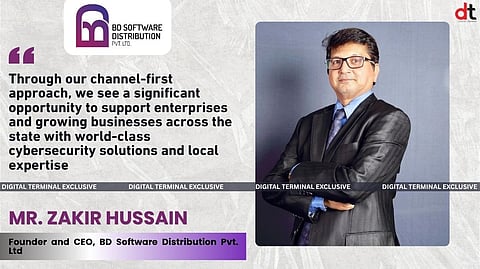 BD Soft Strengthens Gujarat Presence to Drive Next Phase of Cybersecurity Growth