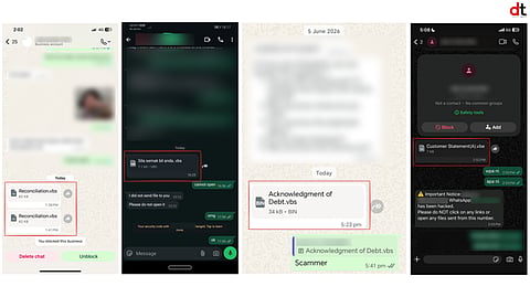 Kaspersky Uncovers Large WhatsApp Malware Campaign Targeting Desktop And Web Users Across Multiple Countries