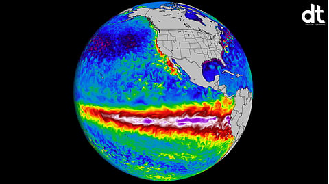 UN Warns of Rising Extreme Weather Risk as El Niño Threat Builds Globally