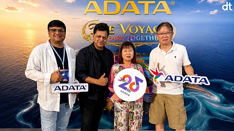 ADATA Technology Marks 25 Years of Innovation and Global Growth Under “Innovate to Inspire” Vision