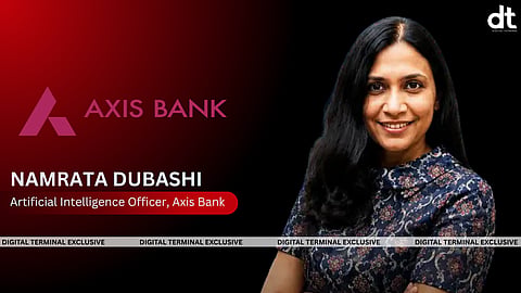 Axis Bank Appoints Namrata Dubashi as Artificial Intelligence Officer to Accelerate AI-Led Transformation