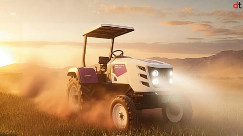 Bullwork Mobility Unveils India’s Most Powerful Electric Tractor and Signals a New Chapter for Deep-Tech Manufacturing