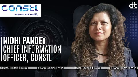 Constl Appoints Nidhi Pandey as Chief Information Officer to Drive Digital Transformation Push