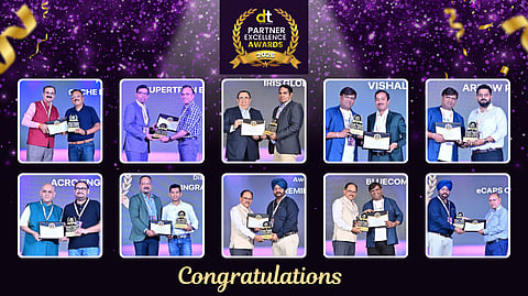 DT Partner Excellence Awards 2026 Winners