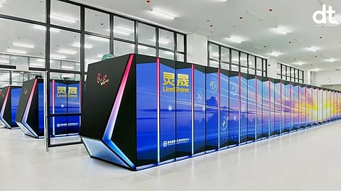 China Overtakes US in Global Tech Race as LineShine Ranks No. 1 Supercomputer Worldwide