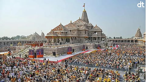 Ayodhya Ram Temple Donation Scam Probe Begins With First FIR and Key Arrests